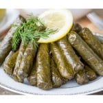 محشي ورق عنب - مطبخ صافي للأكل البيتي بالمنصورة