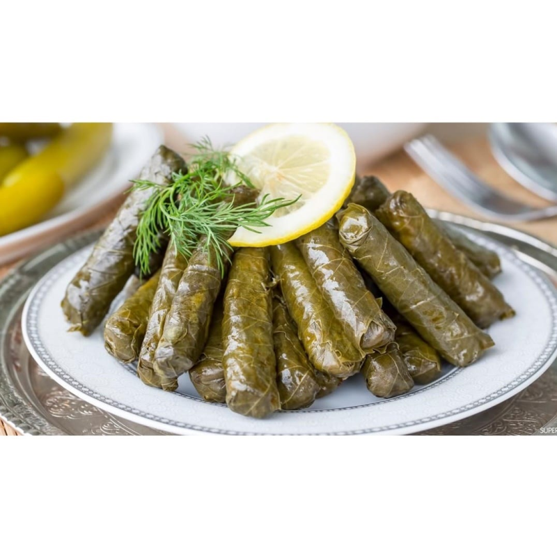 محشي ورق عنب - مطبخ صافي للأكل البيتي بالمنصورة