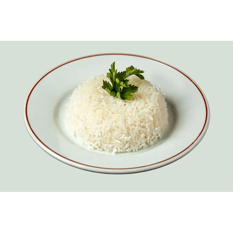 طبق أرز أبيض - مطبخ صافي للأكل البيتي
