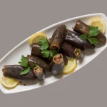 محشي باذنجان - مطبخ صافي للأكل البيتي بالمنصورة