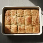 صينية رقاق بالفراخ