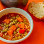 بسلة بالجزر - مطبخ صافي للأكل البيتي بالمنصورة