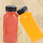 زجاجة عصير 250 مللي - مطبخ صافي للأكل البيتي بالمنصورة