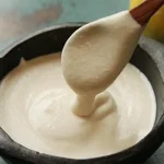 سلطة طحينة - مطبخ صافي للأكل البيتي بالمنصورة