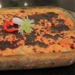 صينية قرنبيط باللحمة المفرومة - مطبخ صافي للأكل البيتي بالمنصورة