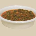 طبق سبانخ - مطبخ صافي للأكل البيتي بالمنصورة