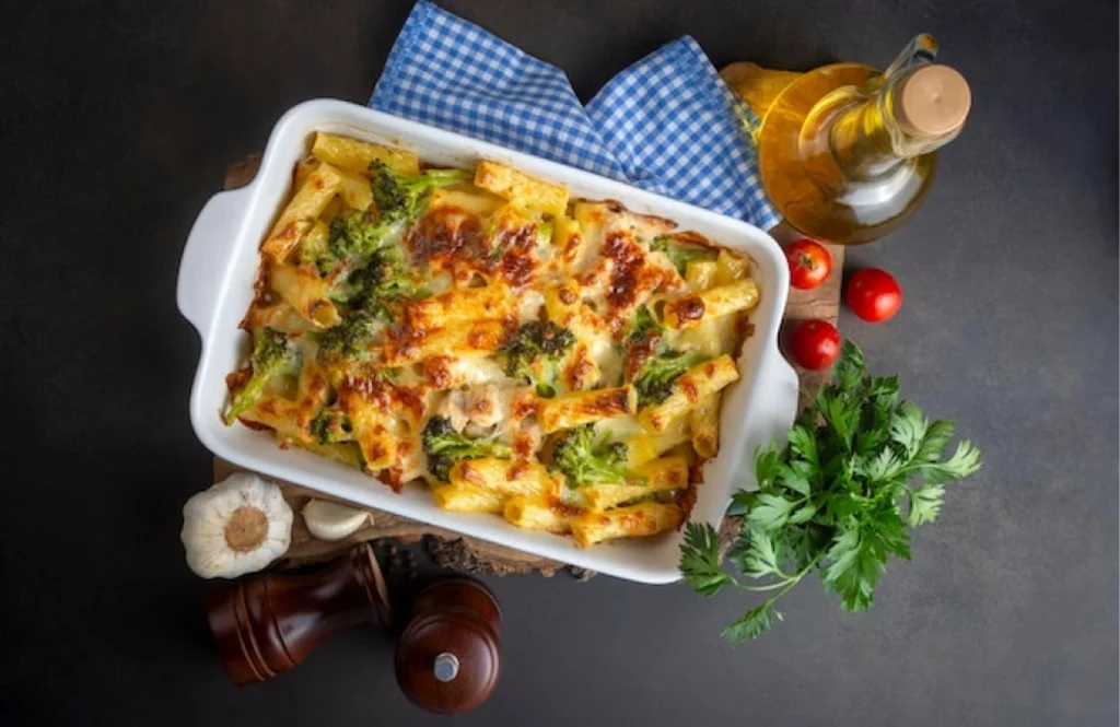 كوسة بالبشاميل باللحمة - مطبخ صافي للأكل البيتي بالمنصورة