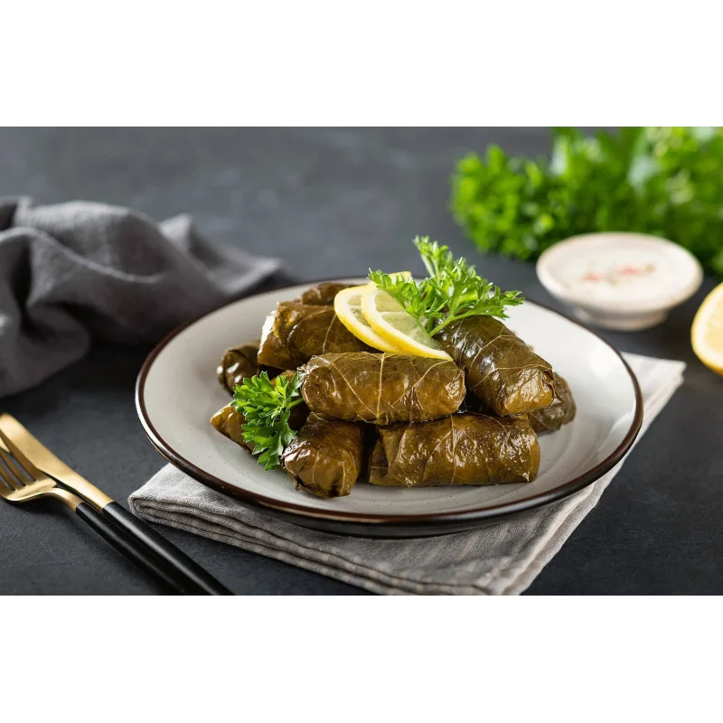 محشي خس - مطبخ صافي للأكل البيتي بالمنصورة