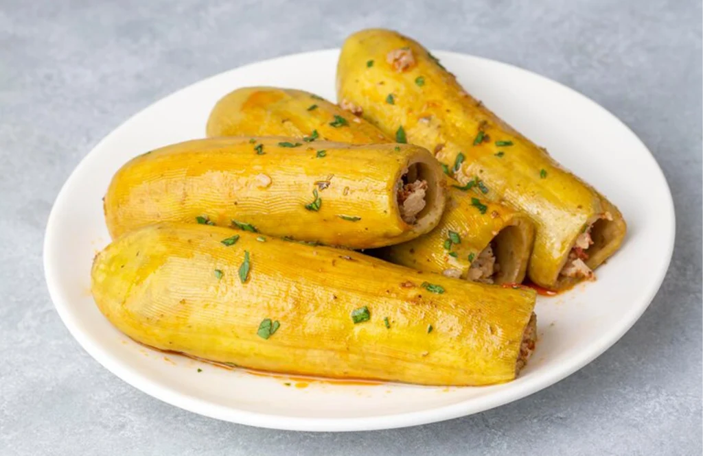 محشي كوسة باللحمة المفرومة - مطبخ صافي للأكل البيتي بالمنصورة