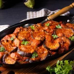 صينية مسقعة سادة - مطبخ صافي للأكل البيتي بالمنصورة