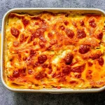 مكرونة نجرسكو - مطبخ صافي للأكل البيتي بالمنصورة