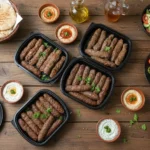 كفته حاتي مشوية