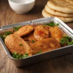 بانيه ( محمر أو مشوي جريل)