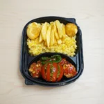 وجبة كشري اصفر