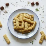 قراقيش منين سادة ناعم