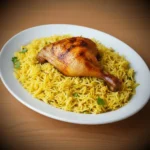 وجبة أرز بالخلطة + حمام كداب