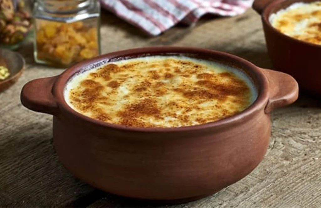 برام أرز معمر - مطبخ صافي للأكل البيتي