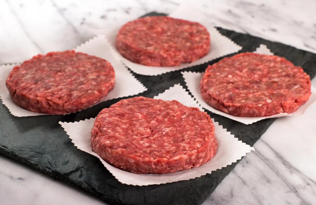 برجر لحم - مطبخ صافي للأكل البيتي بالمنصورة