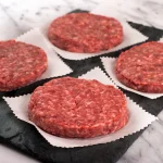 برجر لحم - مطبخ صافي للأكل البيتي بالمنصورة