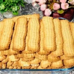 بسكويت سادة بالزبدة - مطبخ صافي للأكل البيتي