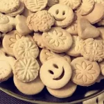 بسكويت اشكال للاطفال - مطبخ صافي للأكل البيتي