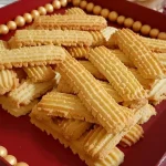 بسكويت بالبرتقال - مطبخ صافي للأكل البيتي