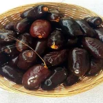 كيس بلح اسمر مقشر مجمد - مطبخ صافي للأكل البيتي