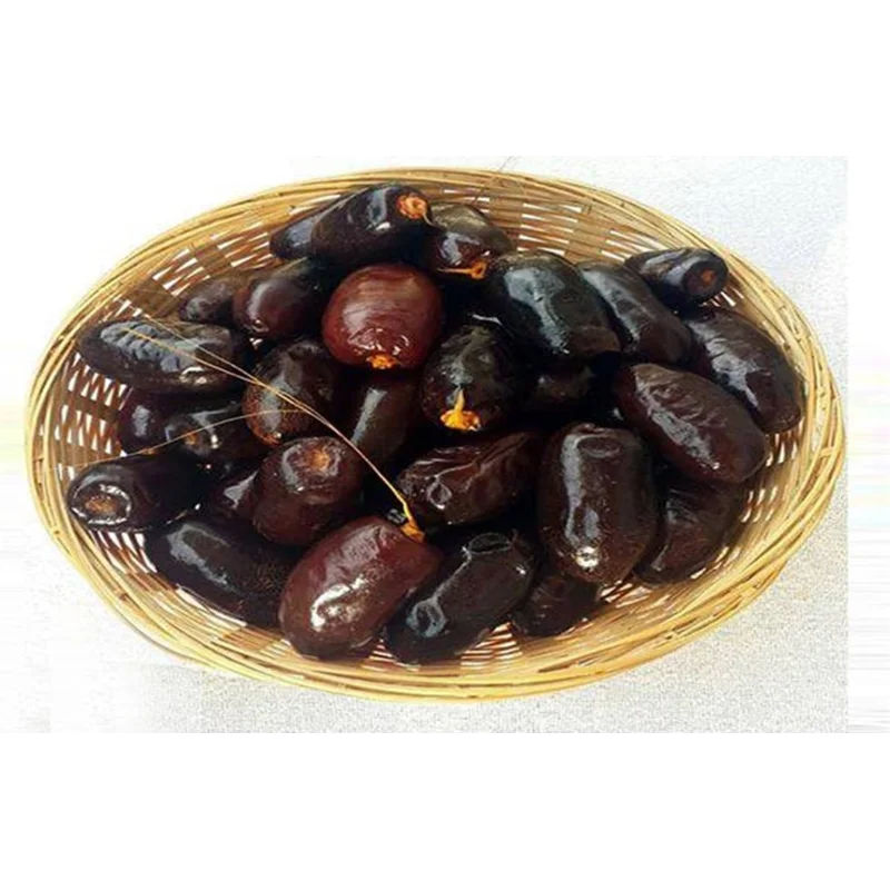 كيس بلح اسمر مقشر مجمد - مطبخ صافي للأكل البيتي