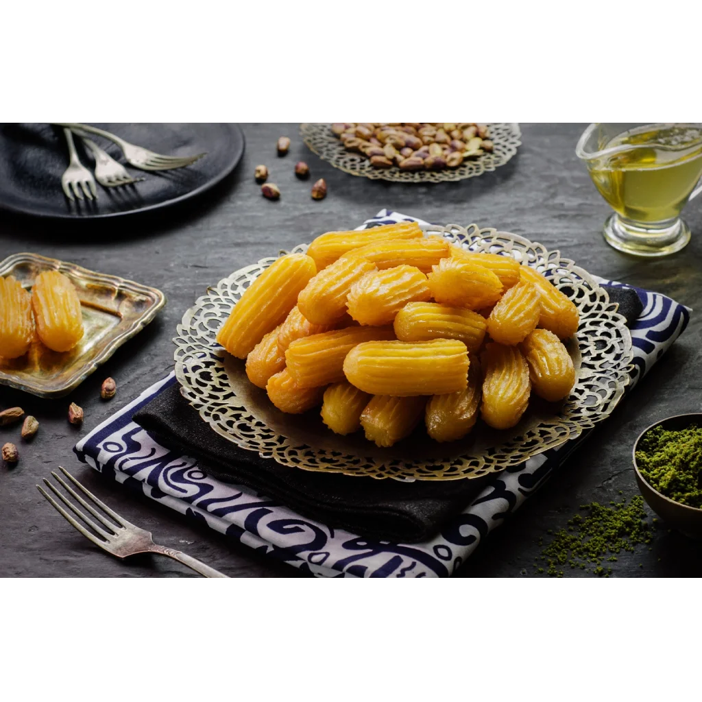 بلح الشام - مطبخ صافي للأكل البيتي