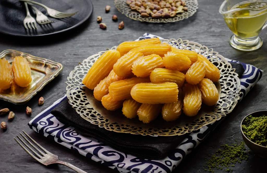 بلح الشام - مطبخ صافي للأكل البيتي