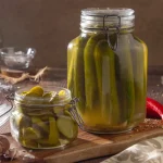 خيار مخلل - مطبخ صافي للأكل البيتي