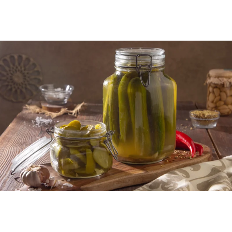 خيار مخلل - مطبخ صافي للأكل البيتي