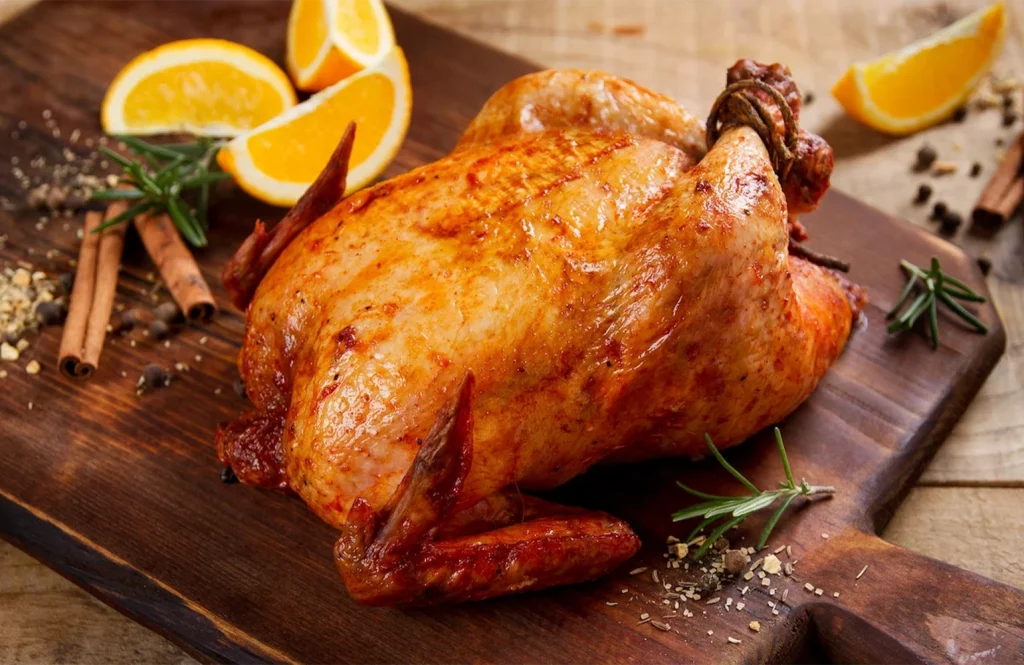 دجاجة كاملة - مطبخ صافي للأكل البيتي بالمنصورة