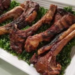 ريش بتلو مشوي على الفحم - مطبخ صافي للأكل البيتي بالمنصورة