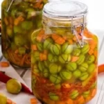 زيتون مخلل - مطبخ صافي للأكل البيتي