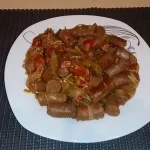 سجق اسكندراني - مطبخ صافي للأكل البيتي بالمنصورة