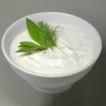 سلطة زبادي - مطبخ صافي للأكل البيتي