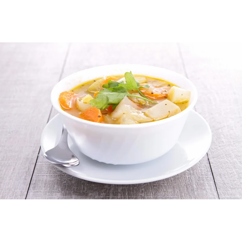 شوربة خضار - مطبخ صافي للأكل البيتي