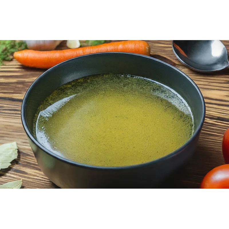 شوربة سادة - مطبخ صافي للأكل البيتي