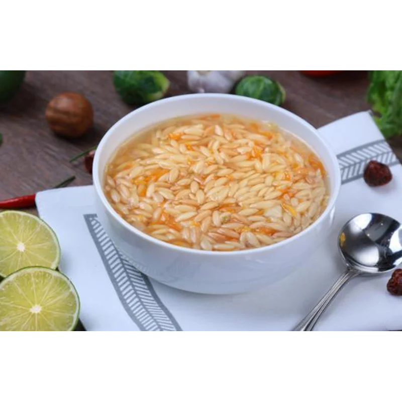 شوربة لسان عصفور - مطبخ صافي للأكل البيتي