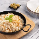 طبق أرز بالشعرية - مطبخ صافي للأكل البيتي