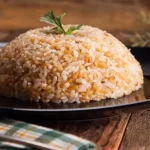 طبق أرز حبه و حبه - مطبخ صافي للأكل البيتي