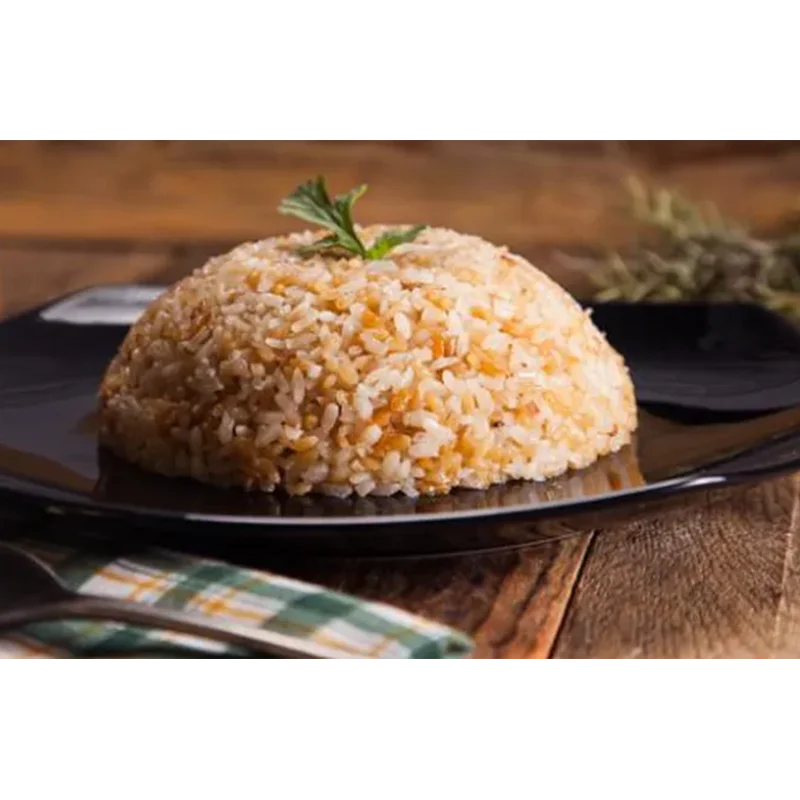 طبق أرز حبه و حبه - مطبخ صافي للأكل البيتي