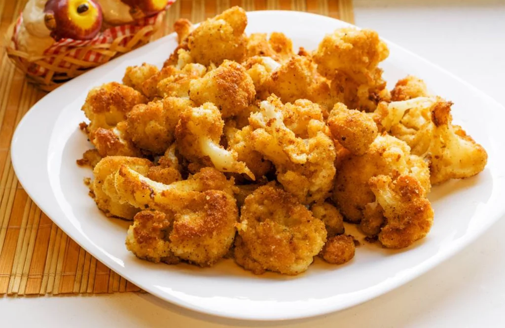 طبق قرنبيط محمر - مطبخ صافي للأكل البيتي