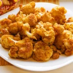 طبق قرنبيط محمر - مطبخ صافي للأكل البيتي