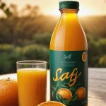 1 لتر عصير برتقال - مطبخ صافي للأكل البيتي