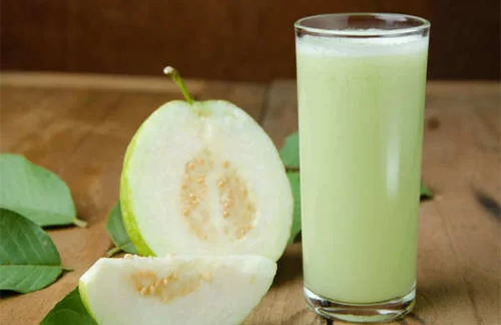 1 لتر عصير جوافة - مطبخ صافي للأكل البيتي