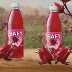 1 لتر عصير كركديه - مطبخ صافي للأكل البيتي