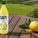 1 لتر عصير ليمون - مطبخ صافي للأكل البيتي