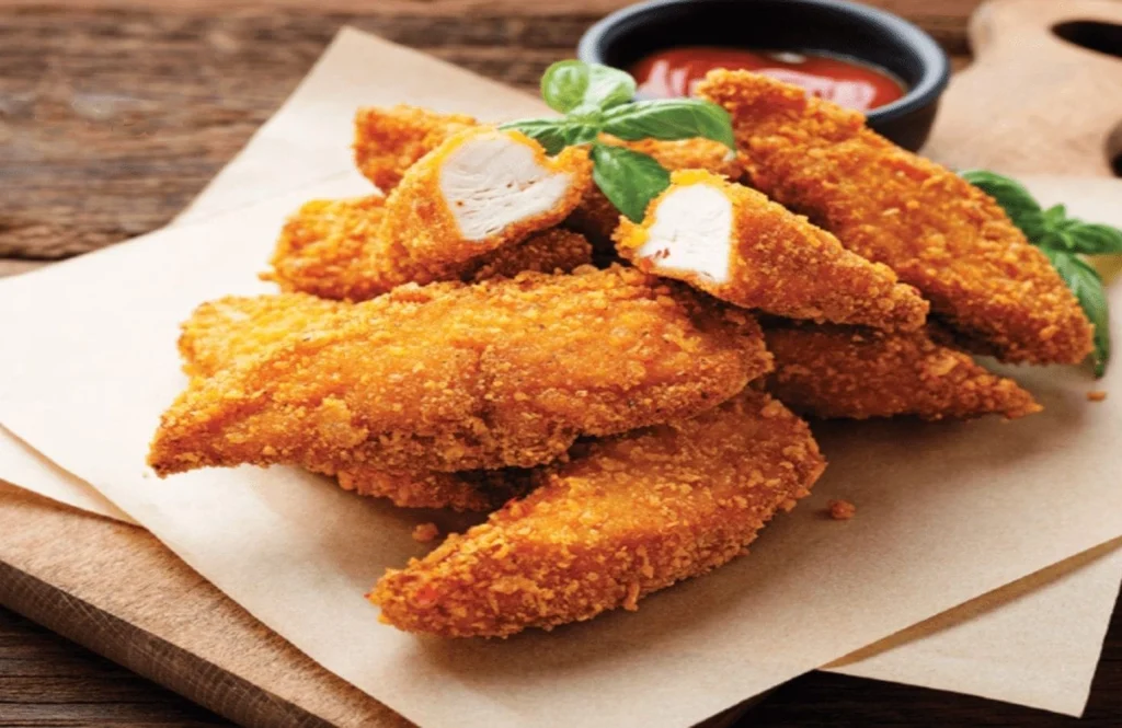 فراخ بانيه - مطبخ صافي للأكل البيتي بالمنصورة